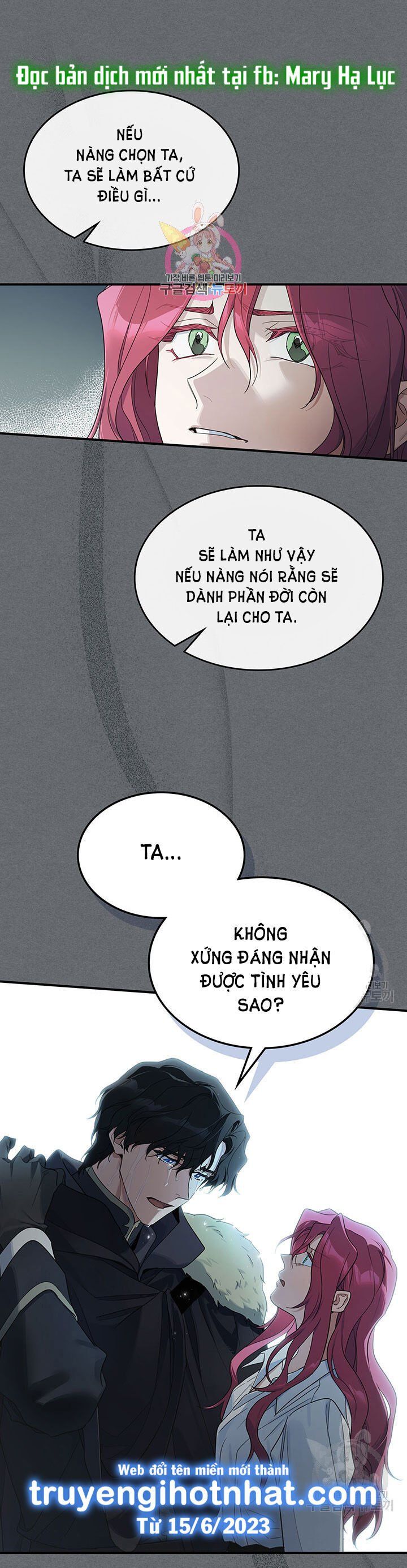đọc truyện Người Đẹp Và Quái Vật Chương 124.1 ảnh 2 tại Truyện Dạ Ký
