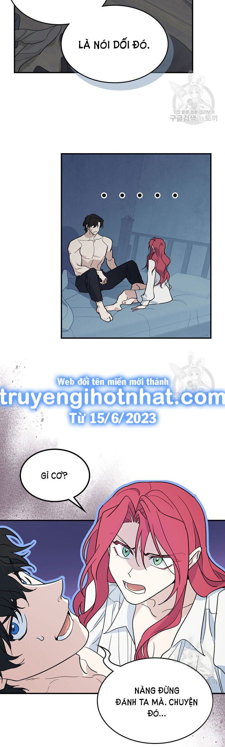đọc truyện Người Đẹp Và Quái Vật Chương 124.2 ảnh 8 tại Truyện Dạ Ký