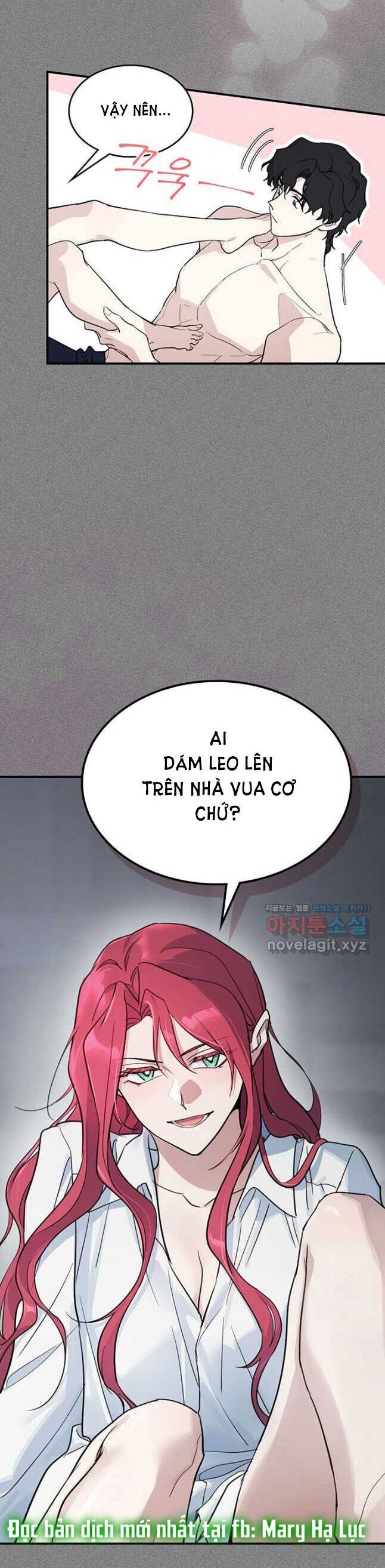 đọc truyện Người Đẹp Và Quái Vật Chương 125.1 ảnh 13 tại Truyện Dạ Ký