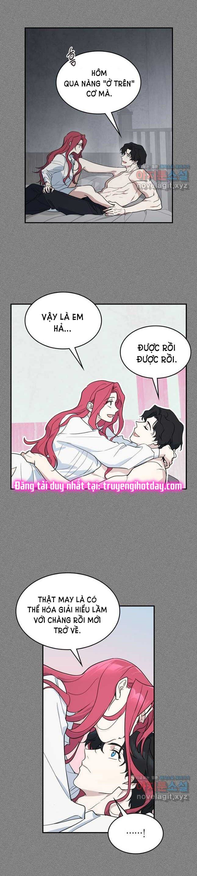 đọc truyện Người Đẹp Và Quái Vật Chương 125.1 ảnh 14 tại Truyện Dạ Ký