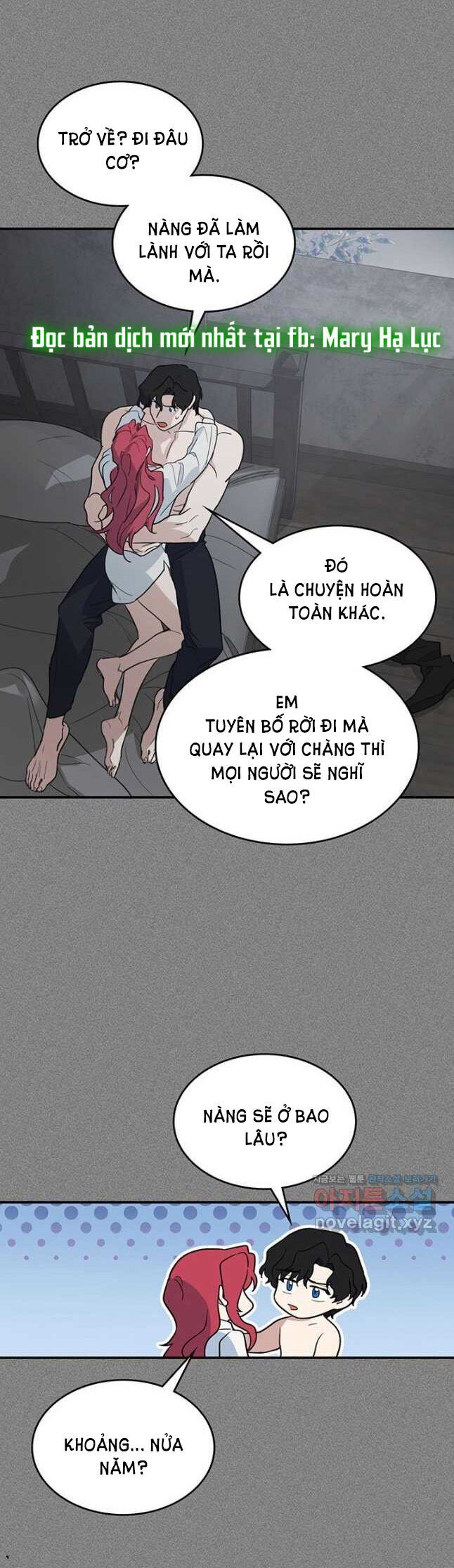 đọc truyện Người Đẹp Và Quái Vật Chương 125.1 ảnh 15 tại Truyện Dạ Ký
