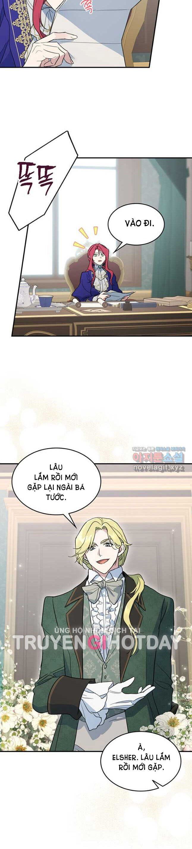 đọc truyện Người Đẹp Và Quái Vật Chương 125.2 ảnh 13 tại Truyện Dạ Ký