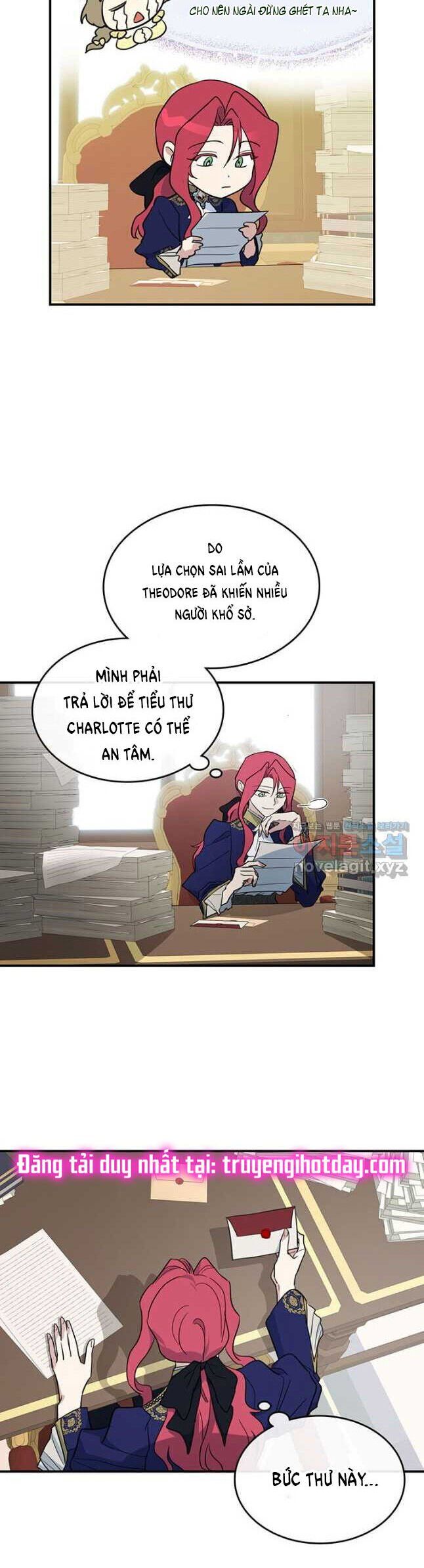 đọc truyện Người Đẹp Và Quái Vật Chương 125.2 ảnh 5 tại Truyện Dạ Ký