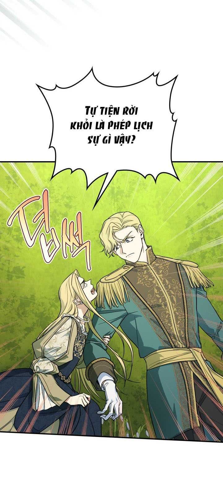 đọc truyện Người Đẹp Và Quái Vật Chương 134.1 ảnh 13 tại Thiên Thai Truyện