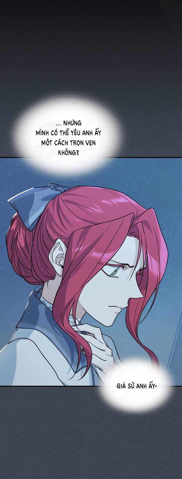 đọc truyện Người Đẹp Và Quái Vật Chương 134.1 ảnh 27 tại Thiên Thai Truyện