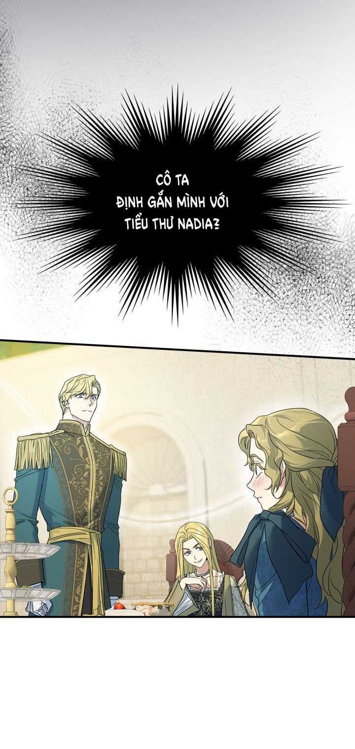 đọc truyện Người Đẹp Và Quái Vật Chương 134.1 ảnh 5 tại Thiên Thai Truyện