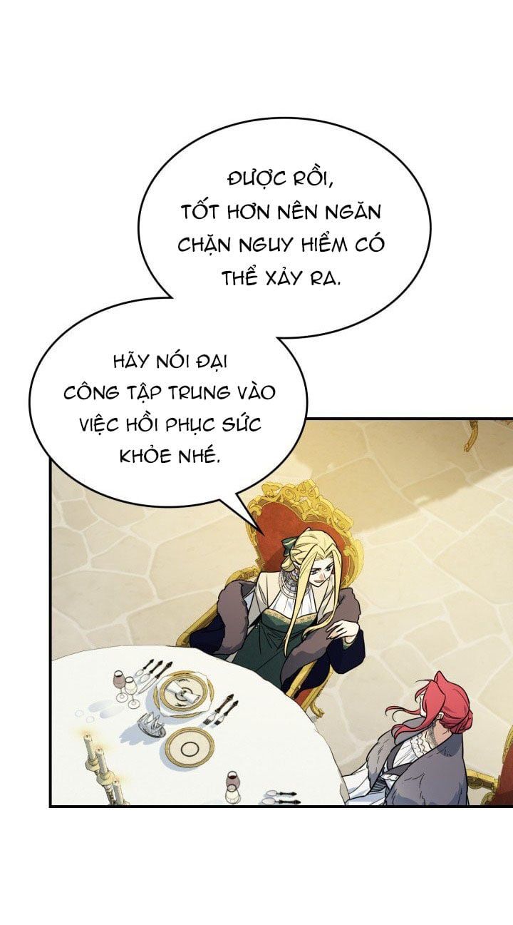 đọc truyện Người Đẹp Và Quái Vật Chương 136.2 ảnh 1 tại Truyện Dạ Ký