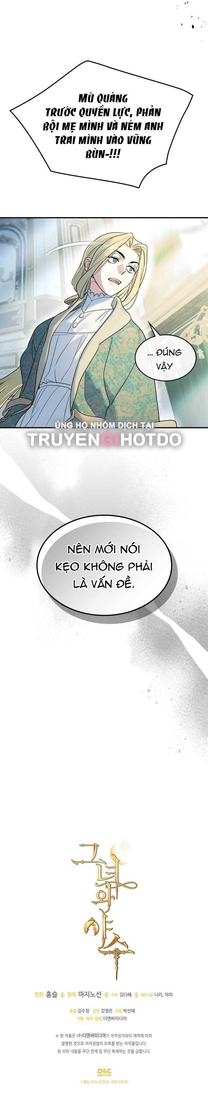 đọc truyện Người Đẹp Và Quái Vật Chương 141.2 ảnh 17 tại Truyện Dạ Ký