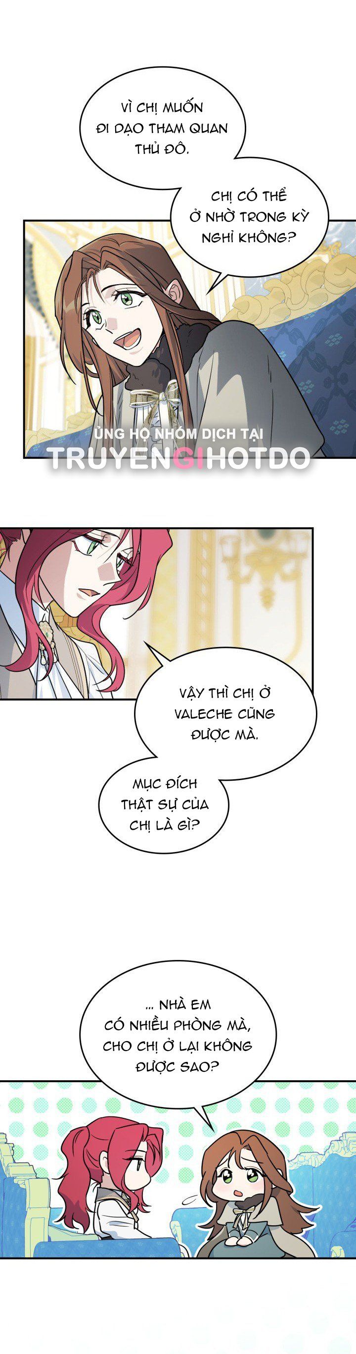 đọc truyện Người Đẹp Và Quái Vật Chương 142.1 ảnh 12 tại Truyện Dạ Ký