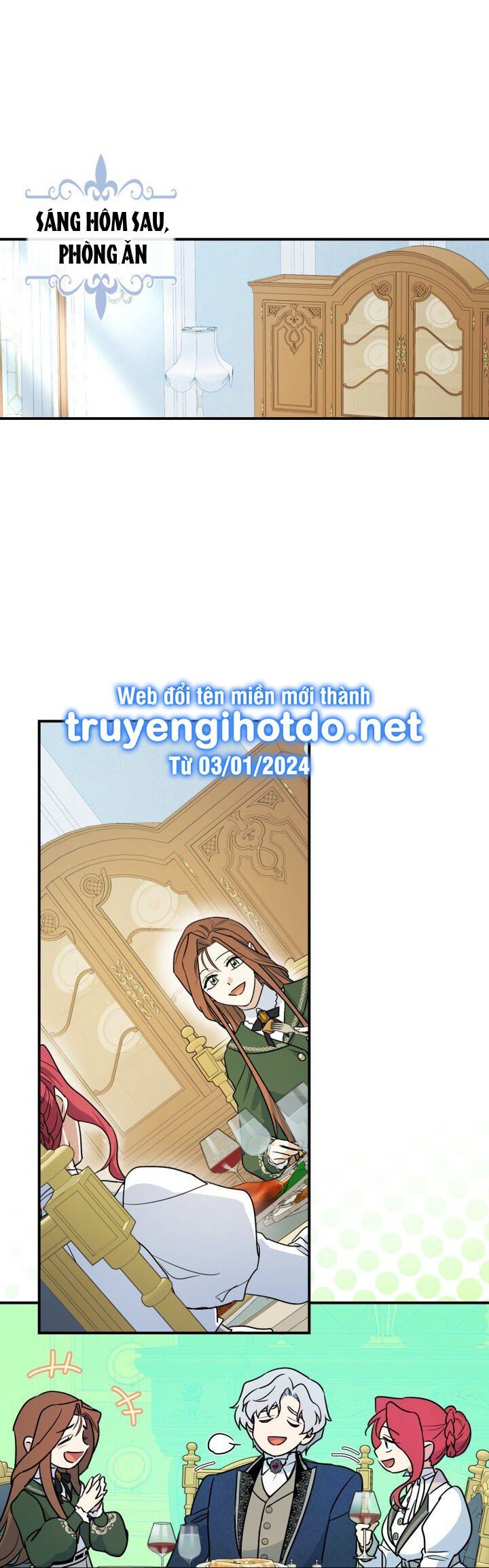 đọc truyện Người Đẹp Và Quái Vật Chương 144.1 ảnh 14 tại Truyện Dạ Ký