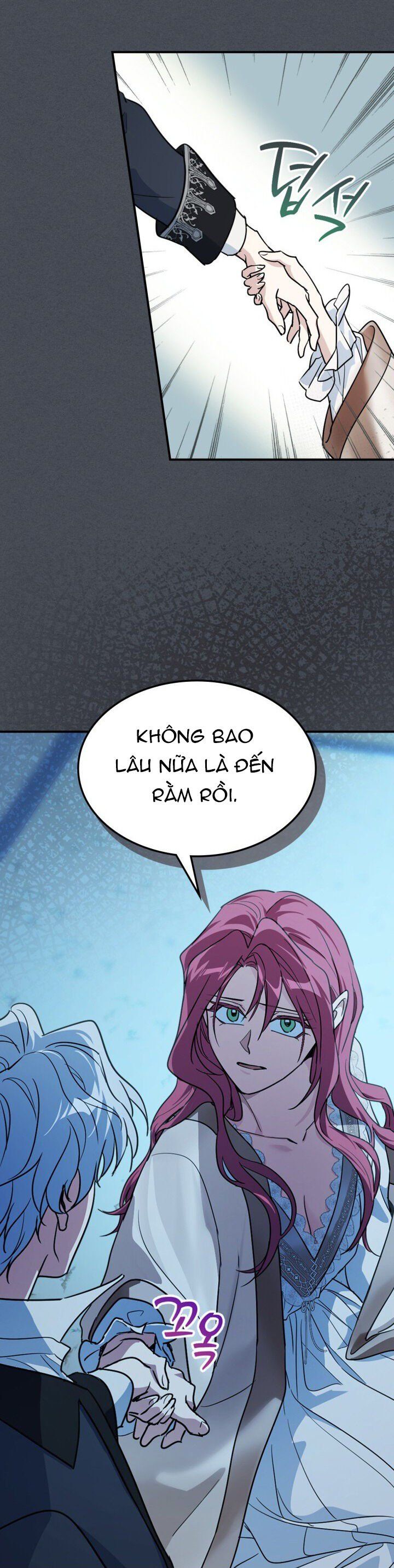 đọc truyện Người Đẹp Và Quái Vật Chương 144.1 ảnh 10 tại Truyện Dạ Ký
