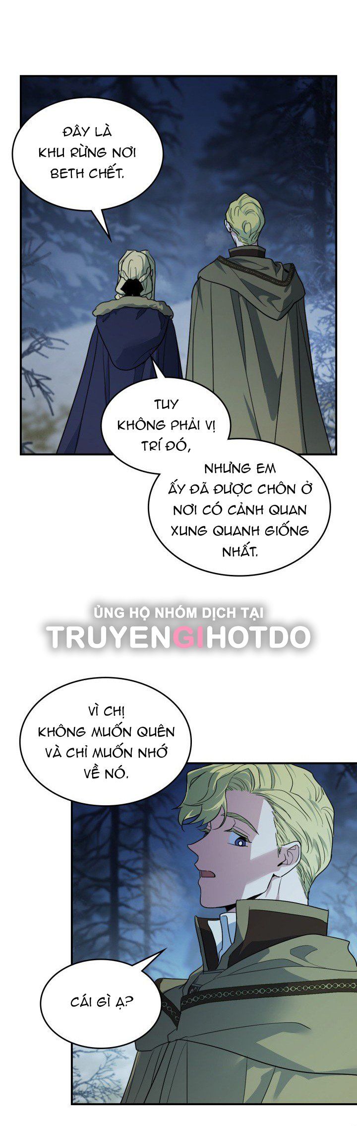 đọc truyện Người Đẹp Và Quái Vật Chương 145.2 ảnh 12 tại Truyện Dạ Ký