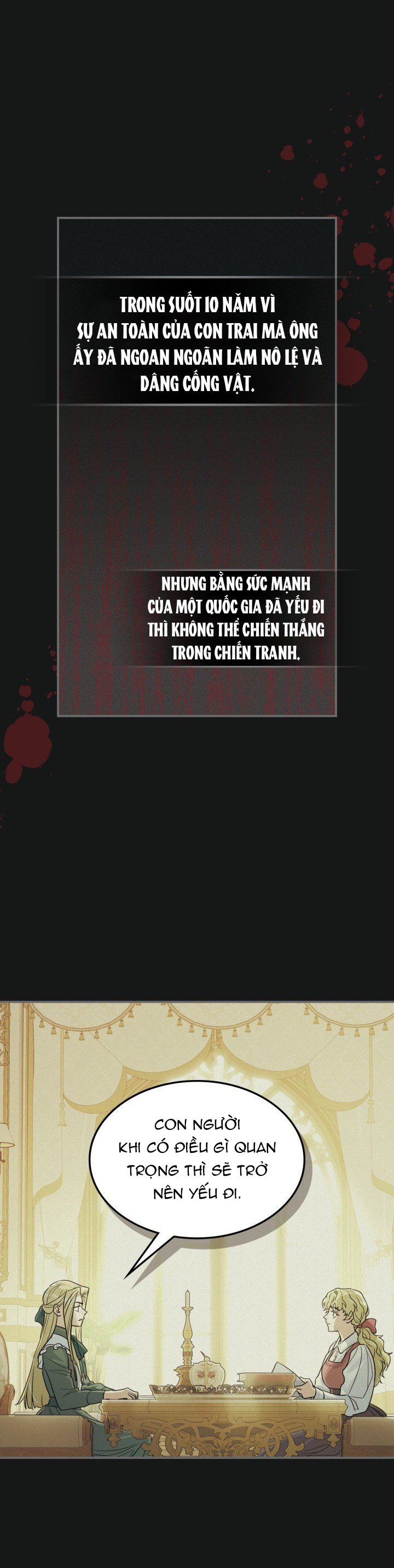 đọc truyện Người Đẹp Và Quái Vật Chương 145.2 ảnh 5 tại Truyện Dạ Ký