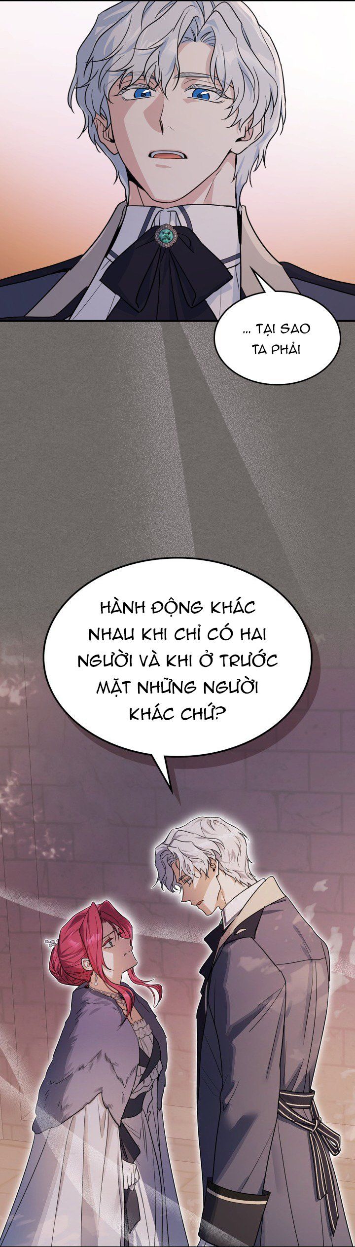 đọc truyện Người Đẹp Và Quái Vật Chương 146.2 ảnh 12 tại Truyện Dạ Ký