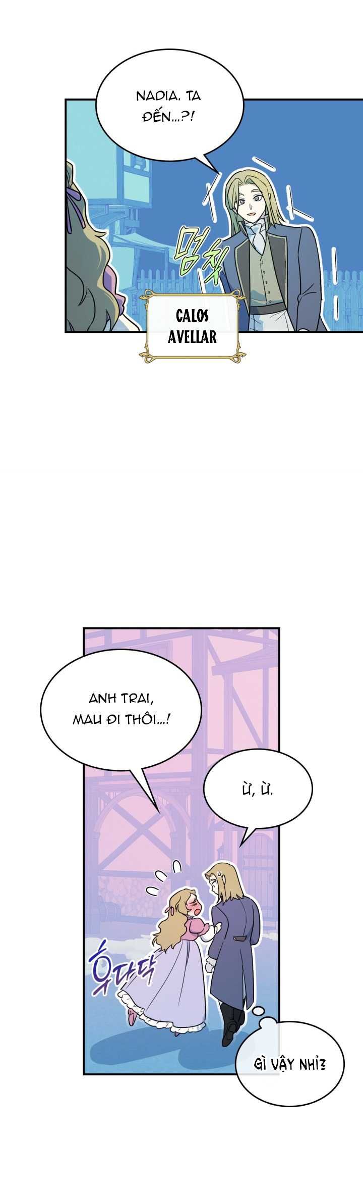 đọc truyện Người Đẹp Và Quái Vật Chương 148.1 ảnh 20 tại Truyện Dạ Ký