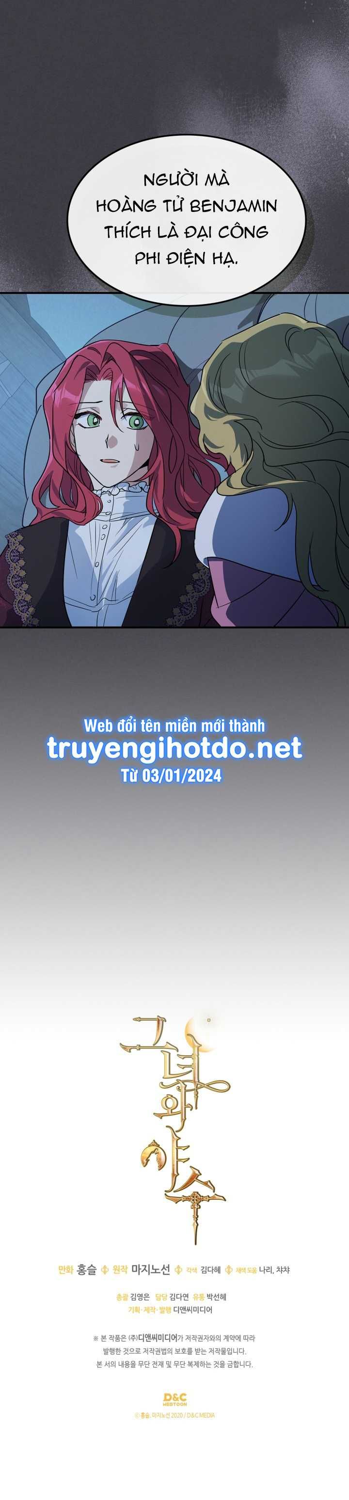 đọc truyện Người Đẹp Và Quái Vật Chương 148.2 ảnh 14 tại Truyện Dạ Ký