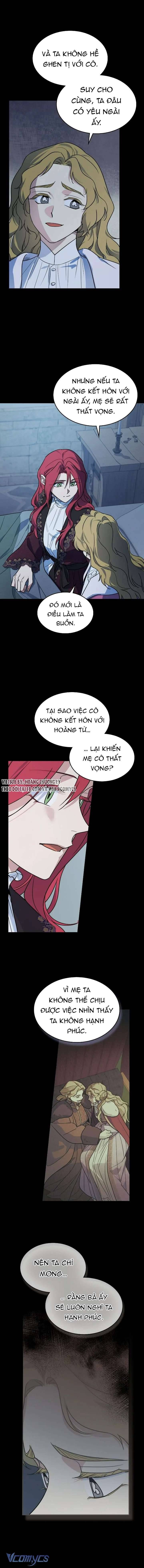 đọc truyện Người Đẹp Và Quái Vật Chương 149 ảnh 3 tại Truyện Dạ Ký