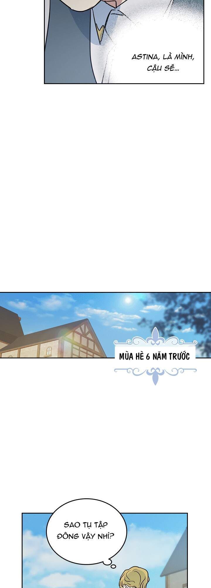 đọc truyện Người Đẹp Và Quái Vật Chương 15 ảnh 31 tại Thiên Thai Truyện
