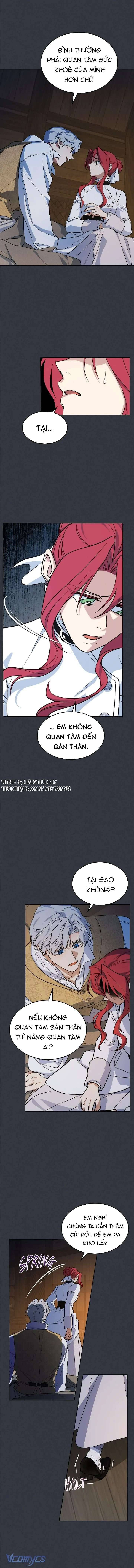 đọc truyện Người Đẹp Và Quái Vật Chương 150 ảnh 10 tại Truyện Dạ Ký