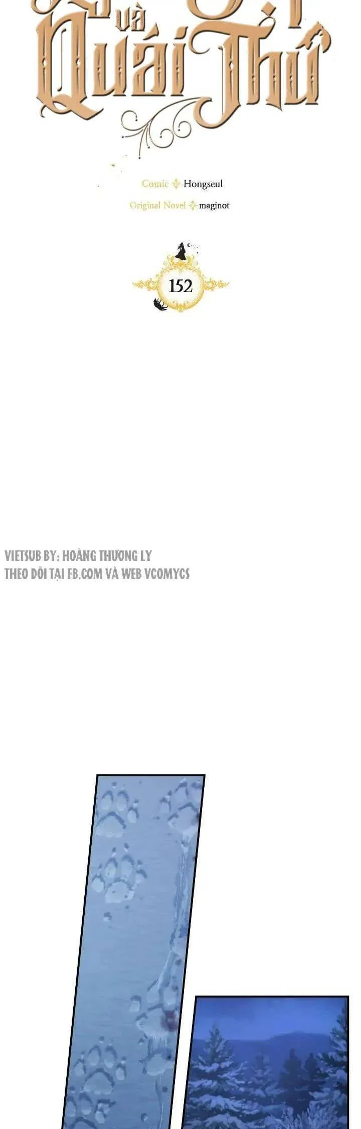 đọc truyện Người Đẹp Và Quái Vật Chương 152 ảnh 16 tại Truyện Dạ Ký