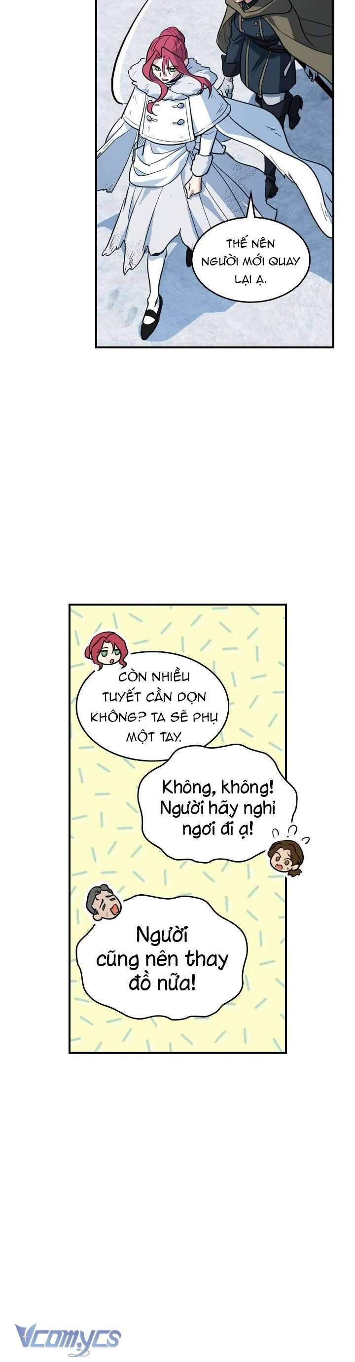 đọc truyện Người Đẹp Và Quái Vật Chương 153 ảnh 11 tại Truyện Dạ Ký