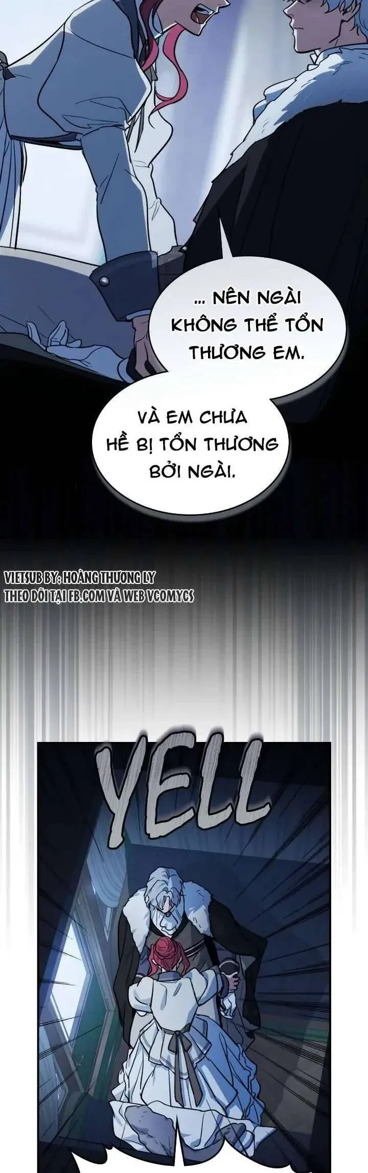 đọc truyện Người Đẹp Và Quái Vật Chương 153 ảnh 26 tại Truyện Dạ Ký