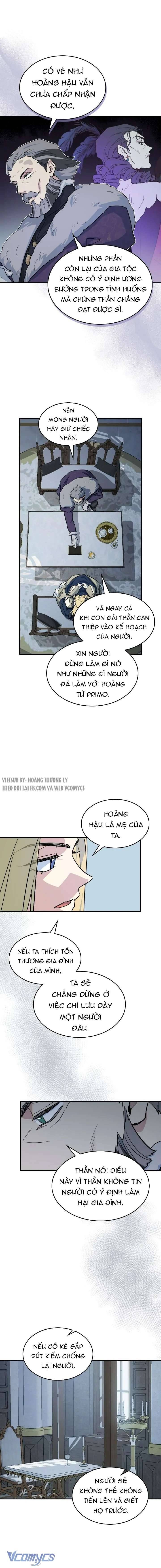 đọc truyện Người Đẹp Và Quái Vật Chương 154 ảnh 13 tại Thiên Thai Truyện