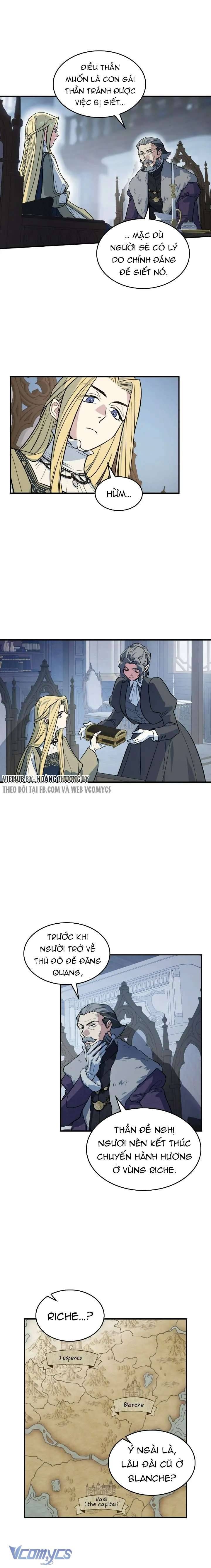 đọc truyện Người Đẹp Và Quái Vật Chương 154 ảnh 14 tại Thiên Thai Truyện