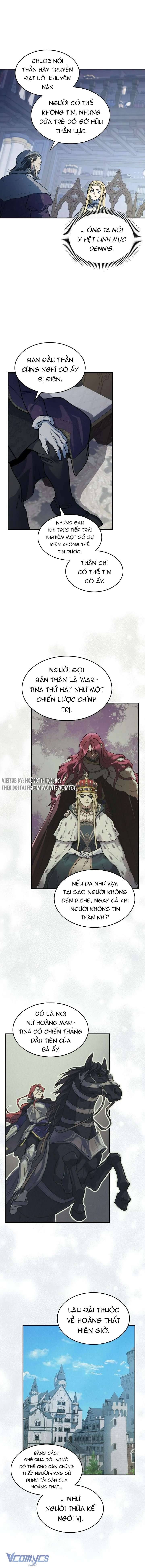 đọc truyện Người Đẹp Và Quái Vật Chương 154 ảnh 15 tại Thiên Thai Truyện