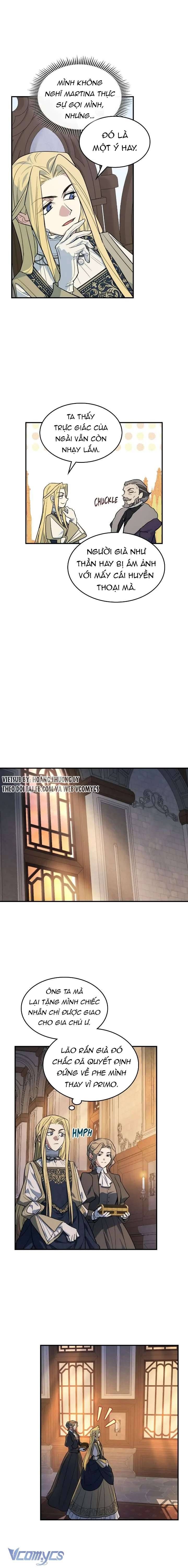 đọc truyện Người Đẹp Và Quái Vật Chương 154 ảnh 16 tại Thiên Thai Truyện