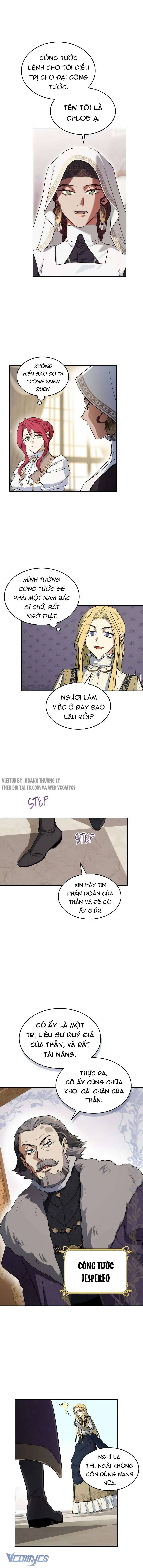 đọc truyện Người Đẹp Và Quái Vật Chương 154 ảnh 5 tại Thiên Thai Truyện