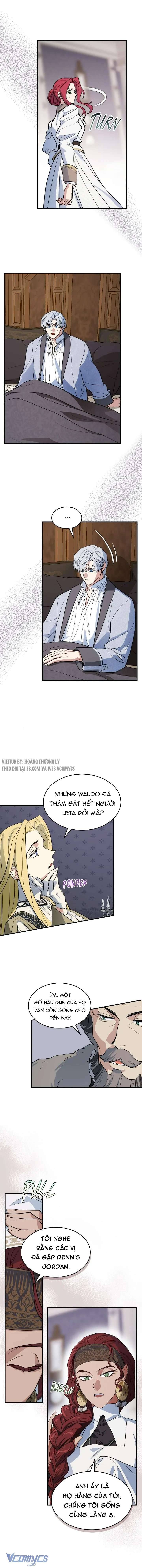 đọc truyện Người Đẹp Và Quái Vật Chương 154 ảnh 7 tại Thiên Thai Truyện