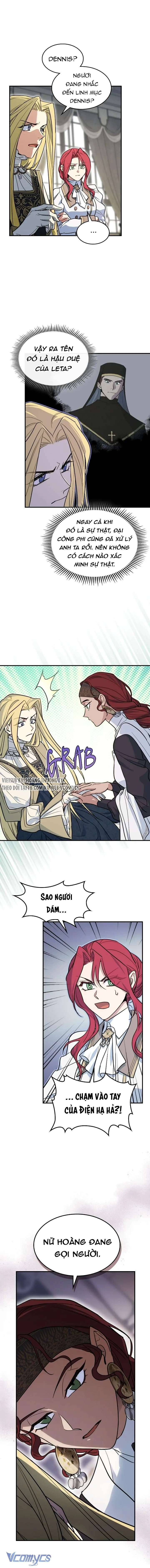 đọc truyện Người Đẹp Và Quái Vật Chương 154 ảnh 8 tại Thiên Thai Truyện