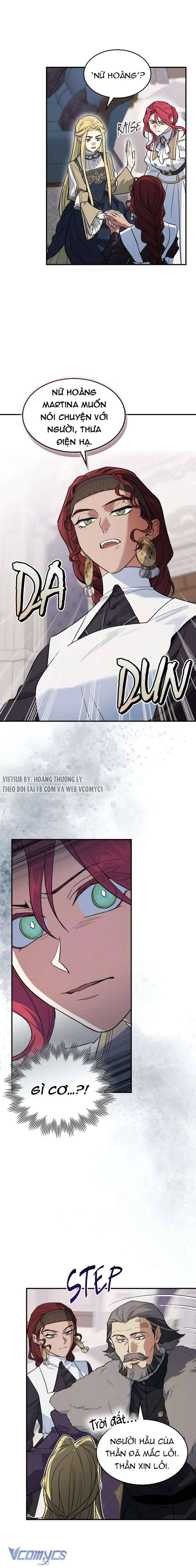 đọc truyện Người Đẹp Và Quái Vật Chương 154 ảnh 9 tại Thiên Thai Truyện