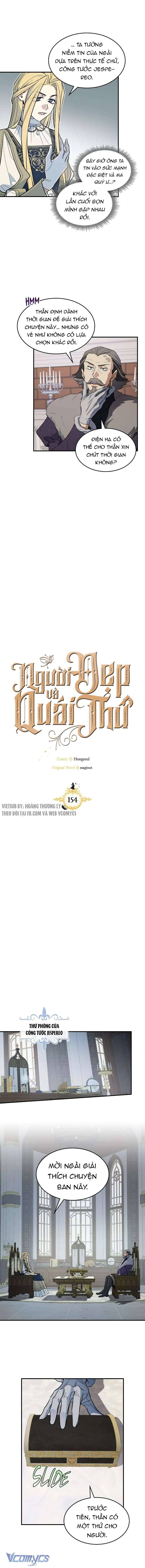 đọc truyện Người Đẹp Và Quái Vật Chương 154 ảnh 10 tại Thiên Thai Truyện