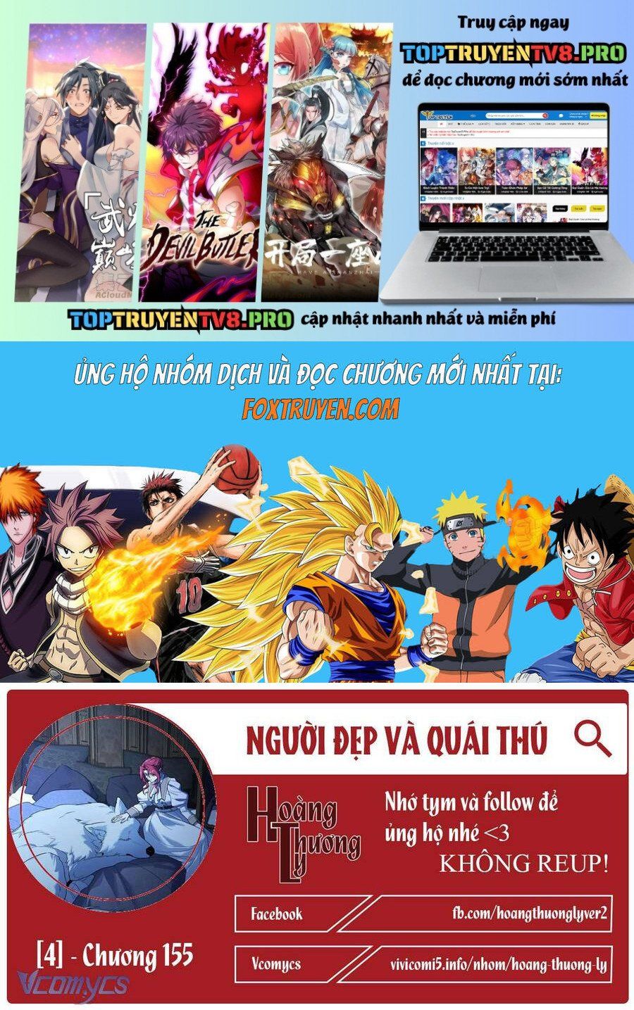 đọc truyện Người Đẹp Và Quái Vật Chương 155 ảnh 3 tại Thiên Thai Truyện