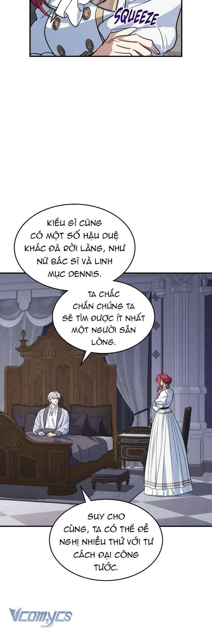 đọc truyện Người Đẹp Và Quái Vật Chương 155 ảnh 13 tại Thiên Thai Truyện