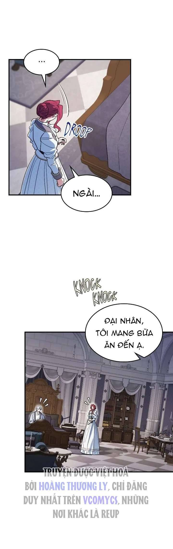 đọc truyện Người Đẹp Và Quái Vật Chương 155 ảnh 16 tại Thiên Thai Truyện