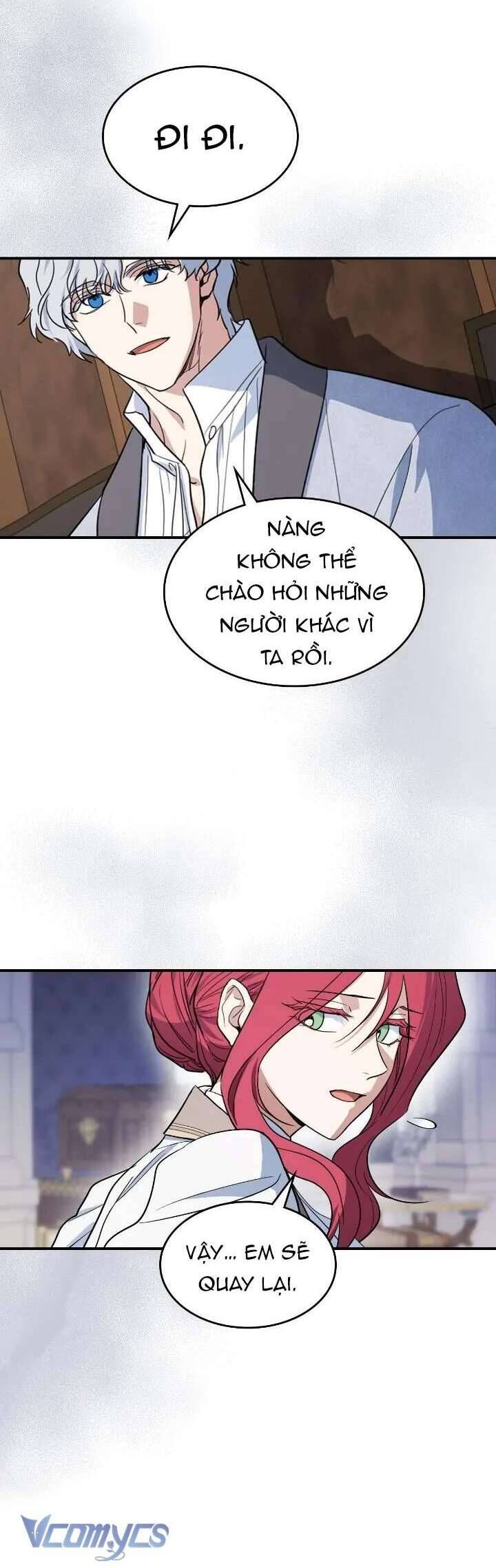 đọc truyện Người Đẹp Và Quái Vật Chương 155 ảnh 18 tại Thiên Thai Truyện