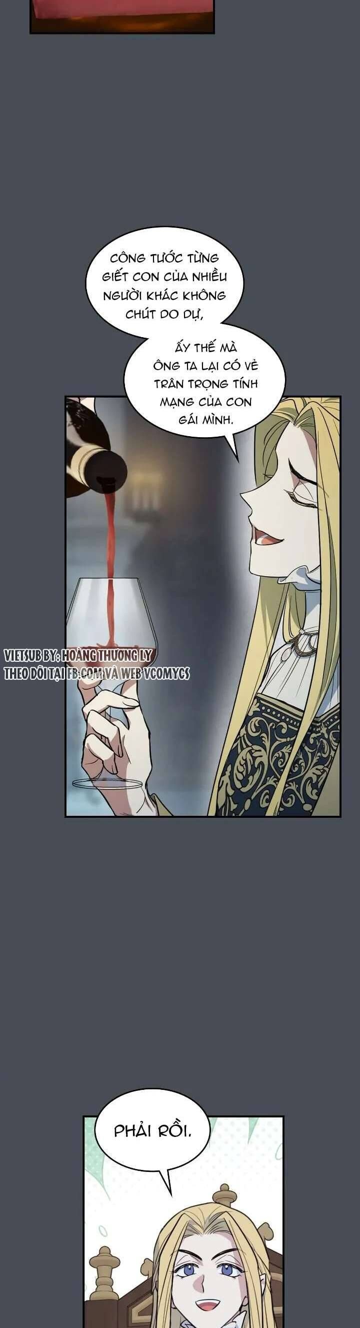 đọc truyện Người Đẹp Và Quái Vật Chương 155 ảnh 27 tại Thiên Thai Truyện