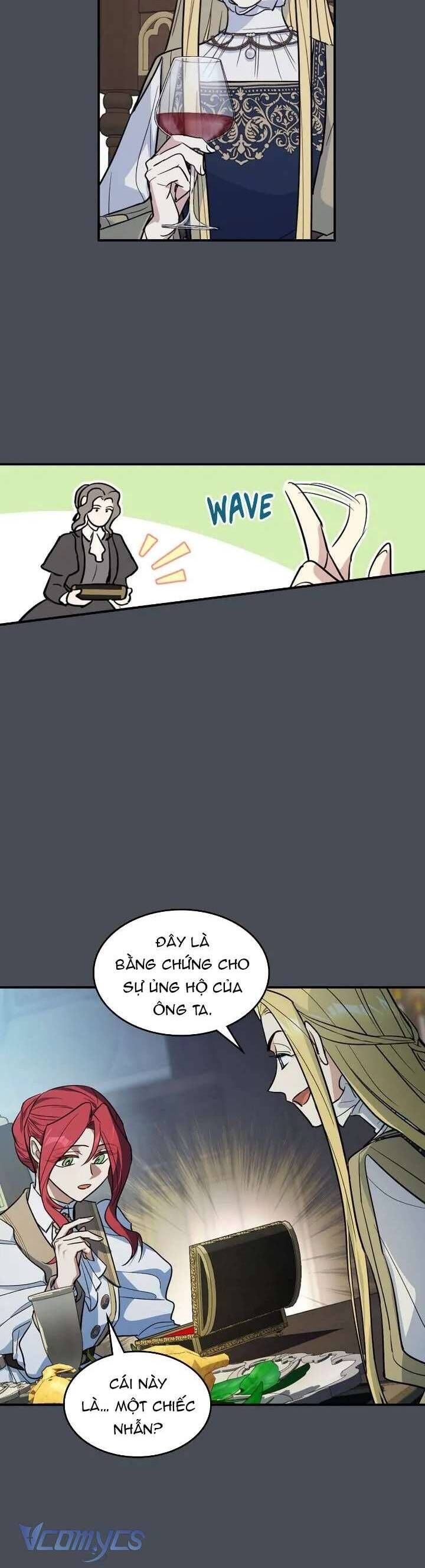 đọc truyện Người Đẹp Và Quái Vật Chương 155 ảnh 28 tại Thiên Thai Truyện