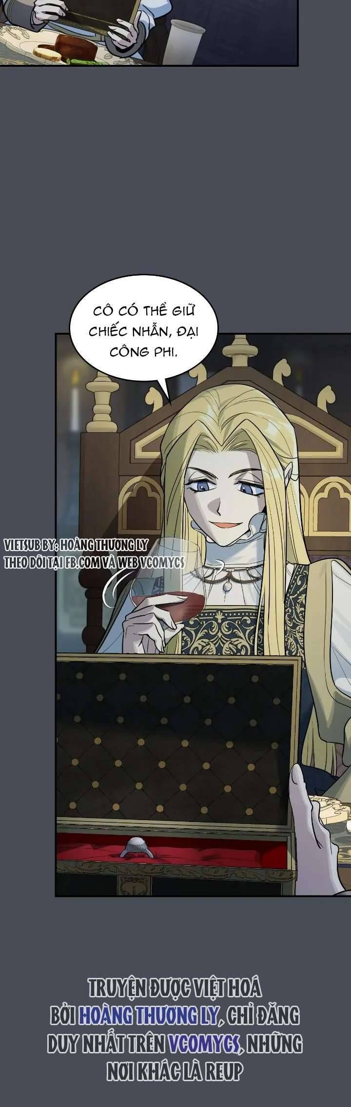 đọc truyện Người Đẹp Và Quái Vật Chương 155 ảnh 30 tại Thiên Thai Truyện