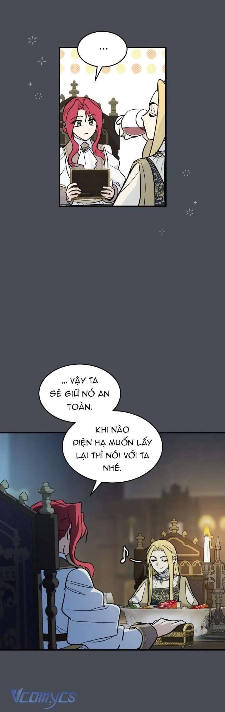 đọc truyện Người Đẹp Và Quái Vật Chương 155 ảnh 31 tại Thiên Thai Truyện