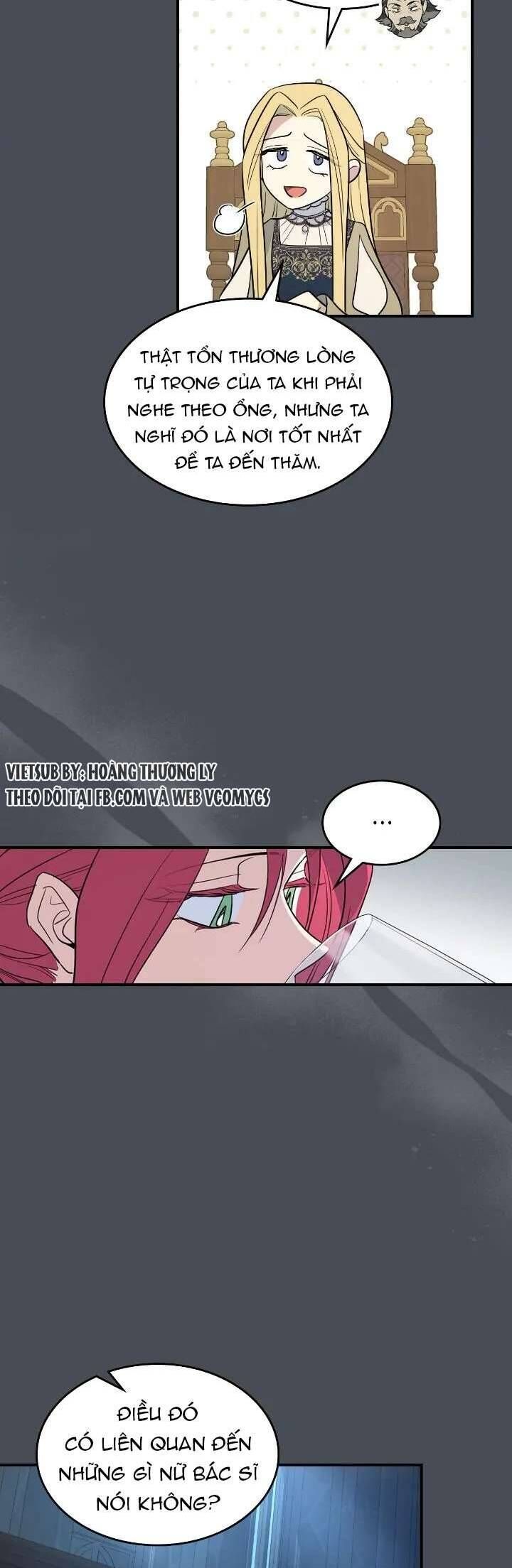 đọc truyện Người Đẹp Và Quái Vật Chương 155 ảnh 33 tại Thiên Thai Truyện