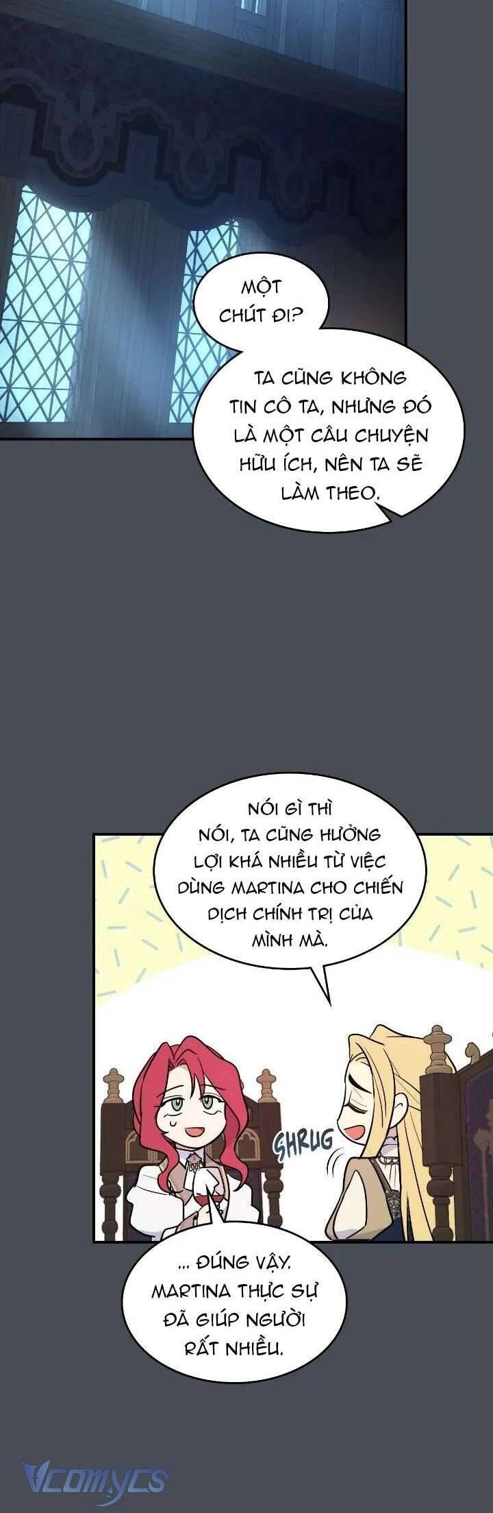 đọc truyện Người Đẹp Và Quái Vật Chương 155 ảnh 34 tại Thiên Thai Truyện