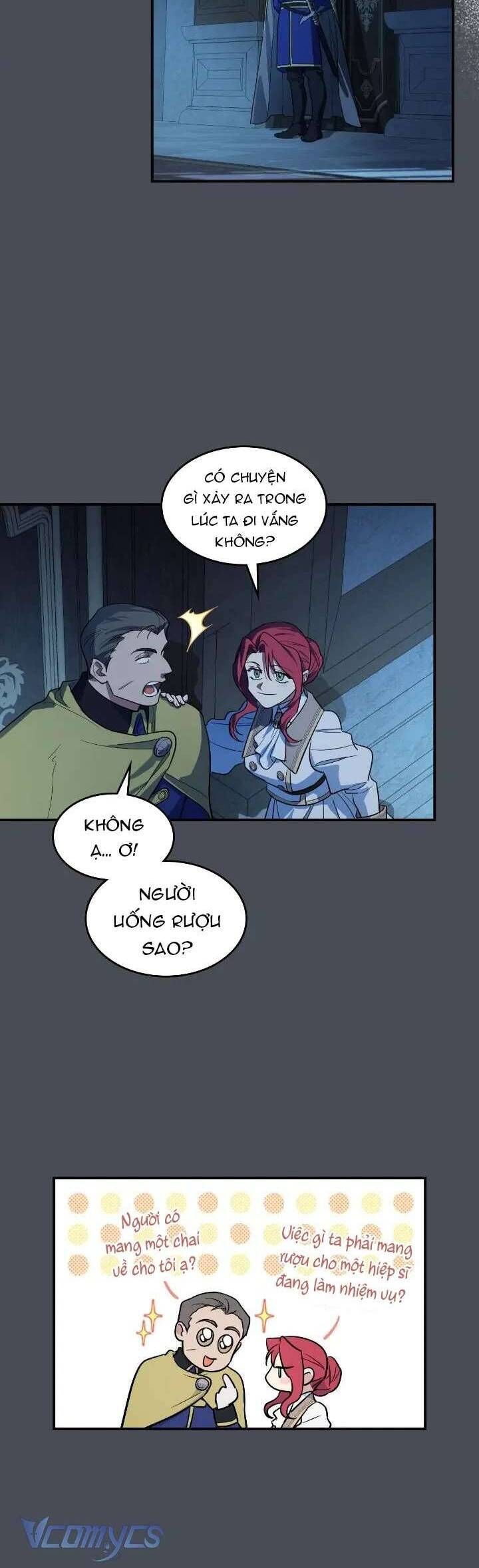 đọc truyện Người Đẹp Và Quái Vật Chương 155 ảnh 37 tại Thiên Thai Truyện