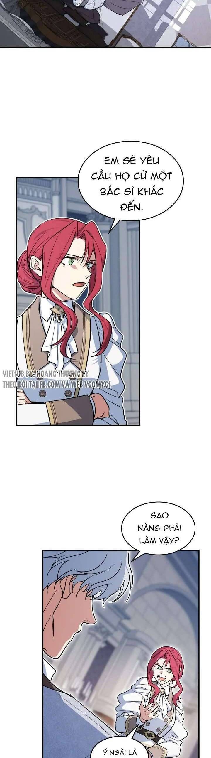 đọc truyện Người Đẹp Và Quái Vật Chương 155 ảnh 6 tại Thiên Thai Truyện