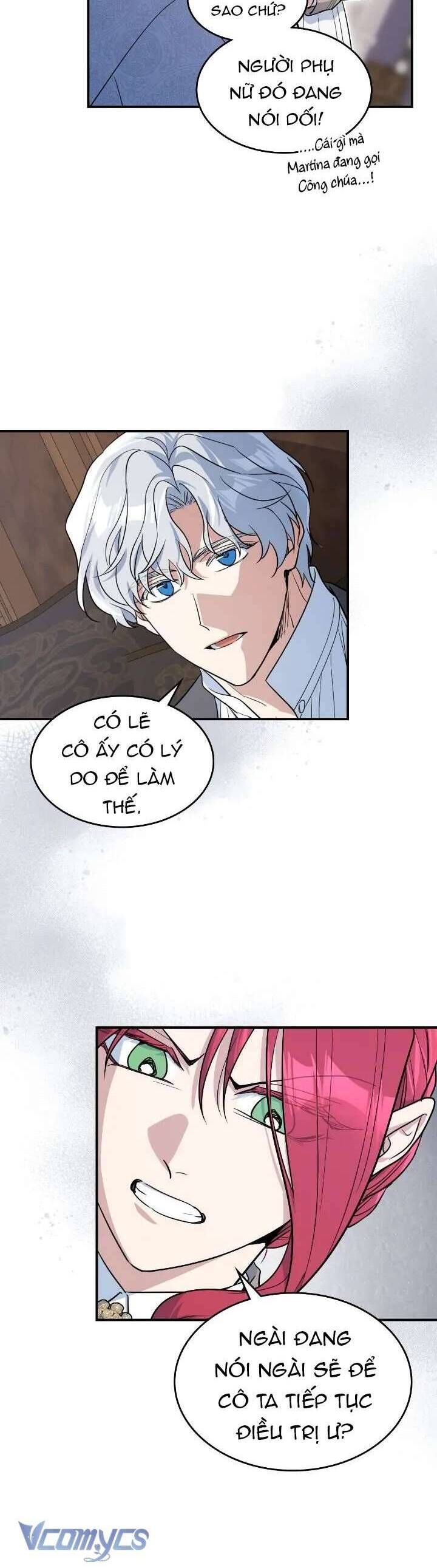 đọc truyện Người Đẹp Và Quái Vật Chương 155 ảnh 7 tại Thiên Thai Truyện