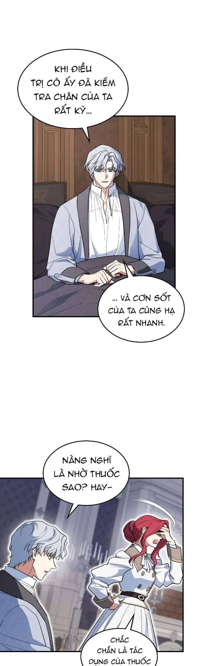 đọc truyện Người Đẹp Và Quái Vật Chương 155 ảnh 8 tại Thiên Thai Truyện