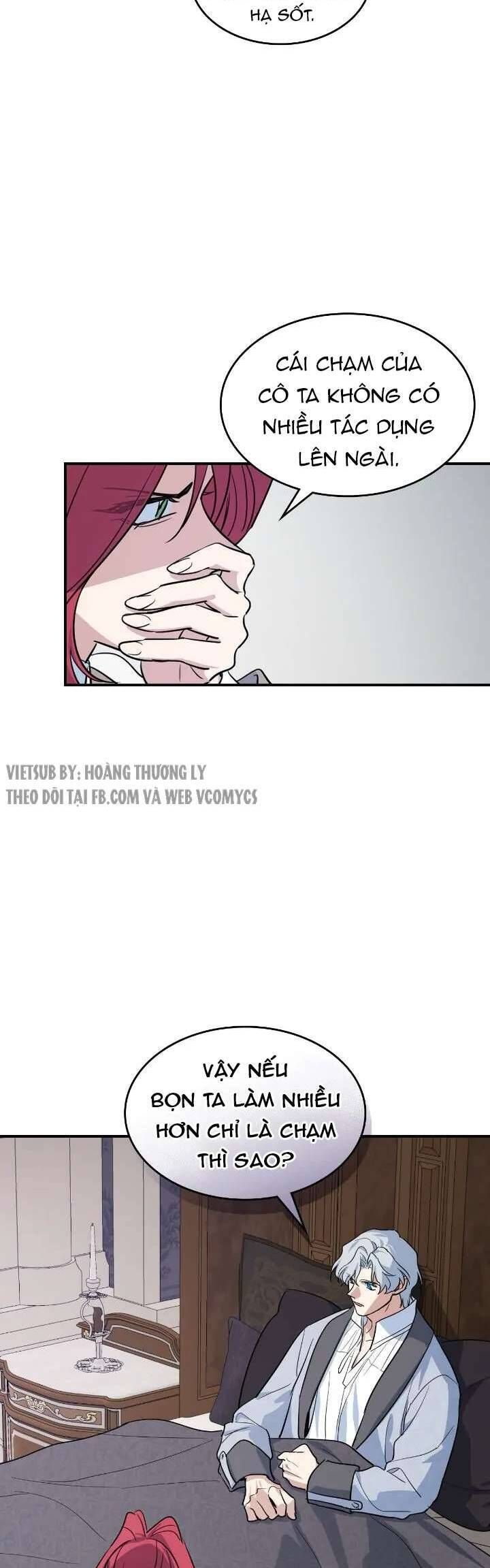 đọc truyện Người Đẹp Và Quái Vật Chương 155 ảnh 9 tại Thiên Thai Truyện